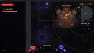 Скриншот 1 к игре Vespers Edge