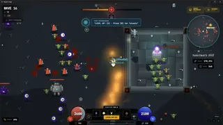 Скриншот 2 к игре Vespers Edge