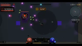 Скриншот 3 к игре Vespers Edge