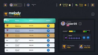 Скриншот 7 к игре Loopician: A Music Making Game