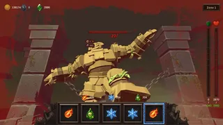 Скриншот 3 к игре Slots and Dungeons