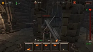 Скриншот 4 к игре Slots and Dungeons