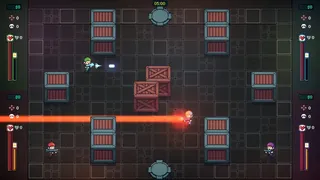 Скриншот 1 к игре Turbo Trigger