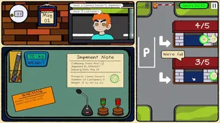 Скриншот 1 к игре Warehouse 30