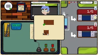 Скриншот 4 к игре Warehouse 30