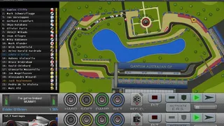Скриншот 2 к игре Formula XD