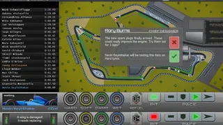 Скриншот 4 к игре Formula XD