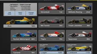 Скриншот 6 к игре Formula XD