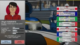Скриншот 8 к игре Formula XD