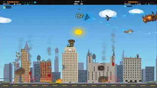 Скриншот 2 к игре Save New York 2030