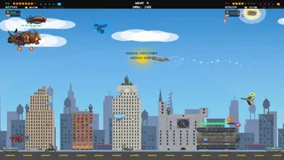 Скриншот 4 к игре Save New York 2030