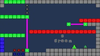 Скриншот 3 к игре RGB Platform