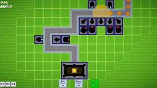 Скриншот 1 к игре Defender of Grids