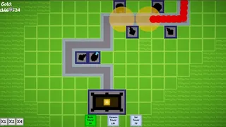 Скриншот 2 к игре Defender of Grids
