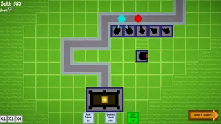 Скриншот 4 к игре Defender of Grids