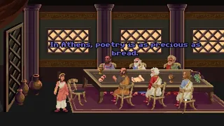Скриншот 1 к игре Shadow: A Parable of Sappho