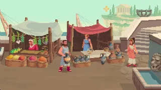 Скриншот 4 к игре Shadow: A Parable of Sappho