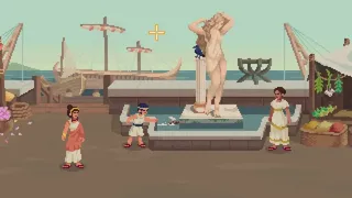Скриншот 5 к игре Shadow: A Parable of Sappho