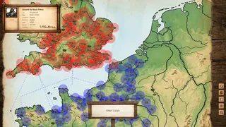 Скриншот 3 к игре Crown & Coin: The Hundred Years (Столетняя война)
