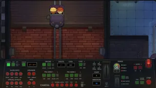 Скриншот 1 к игре Scream Operator: Haunted House Manager