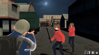 Скриншот 1 к игре Operation Moon Walker