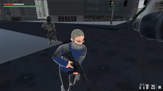 Скриншот 3 к игре Operation Moon Walker