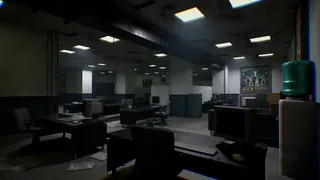 Скриншот 2 к игре Deep Anomaly