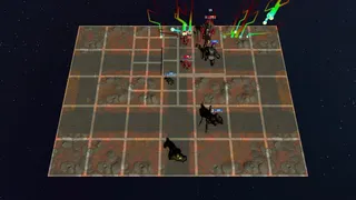 Скриншот 3 к игре Tactics Weaver