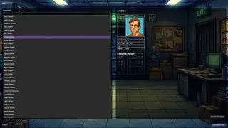 Скриншот 4 к игре A Detective Story