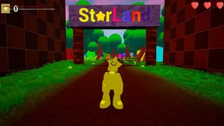 Скриншот 1 к игре StarLand: The Story Of The Brightest Star