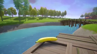 Скриншот 1 к игре Banana Life Sim