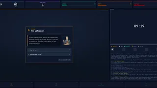 Скриншот 2 к игре Layer8Problem