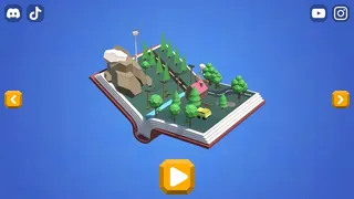 Скриншот 2 к игре Infinigama