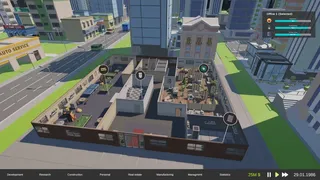 Скриншот 1 к игре Hardware Tycoon
