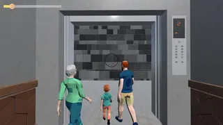 Скриншот 4 к игре 아무 일도 없었다.