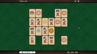 Скриншот 3 к игре Shisensho Solitaire
