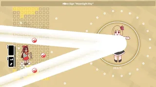 Скриншот 5 к игре 东方魔法块 ~ Touhou Magic Blocks