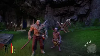 Скриншот 7 к игре Kopno: Blightfall