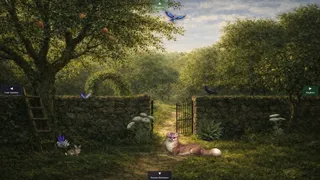 Скриншот 3 к игре Keepers of Umbrasil