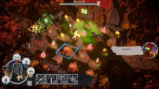 Скриншот 1 к игре Heretic's Lot: Prologue