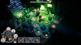Скриншот 2 к игре Heretic's Lot: Prologue