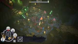 Скриншот 3 к игре Heretic's Lot: Prologue
