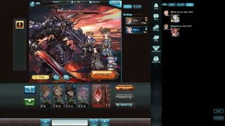 Скриншот 4 к игре Granblue Fantasy