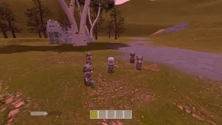 Скриншот 4 к игре RadSpire