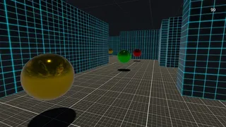 Скриншот 2 к игре Arnie's Maze