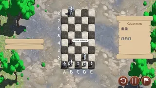 Скриншот 5 к игре Board of the Kings: A Chess RPG