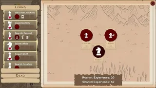 Скриншот 6 к игре Board of the Kings: A Chess RPG