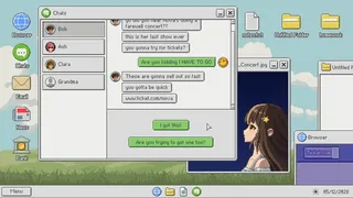 Скриншот 2 к игре CAPTCHA Hell