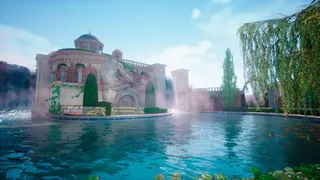 Скриншот 2 к игре Puzzle Park 2