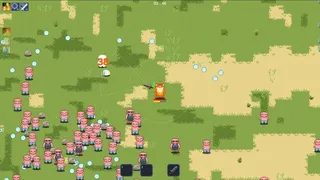 Скриншот 1 к игре Tales of Meow: Survivors